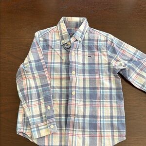 Boys Vineyard Vines shirt